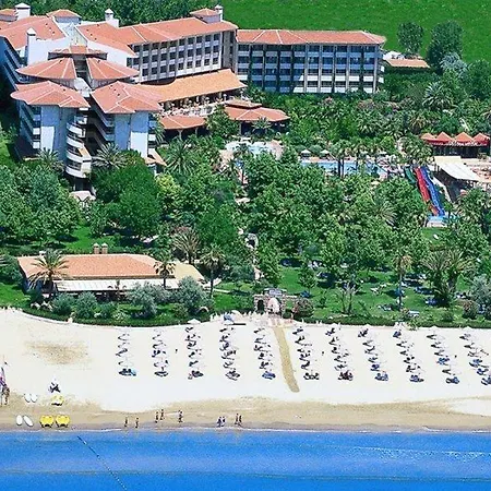 Hotel Defne Garden Side