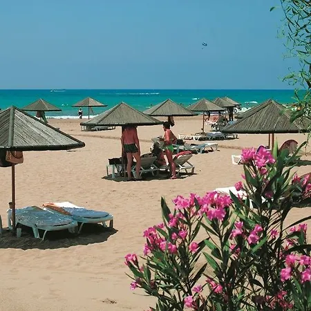 Defne Garden Hotel Side
