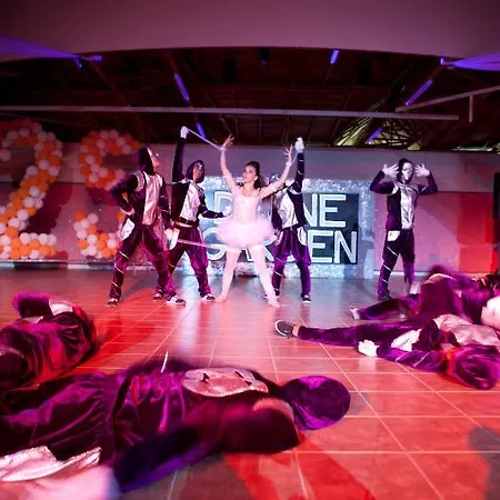 Defne Garden 4* Сиде