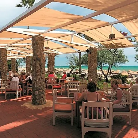 Отель Defne Garden 4*