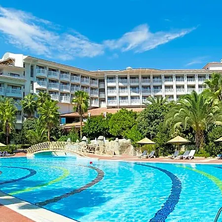 Отель Defne Garden 4*