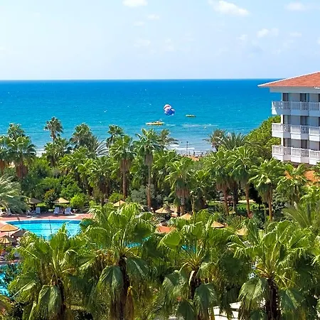 Отель Defne Garden 4*