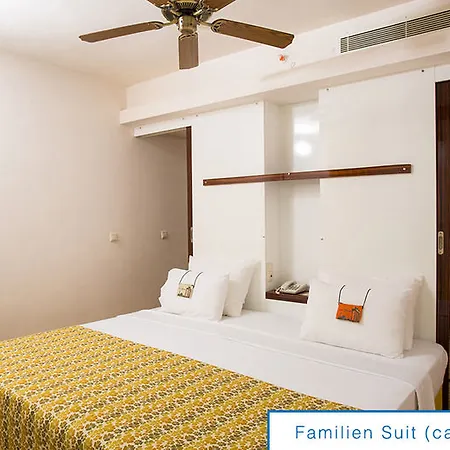 מלון Defne Garden