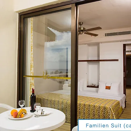 Defne Garden מלון סייד