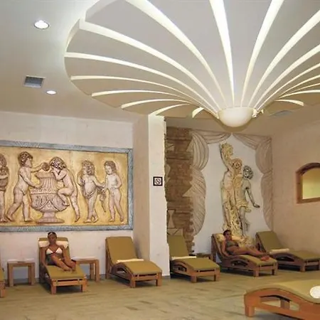 Отель Defne Garden 4*