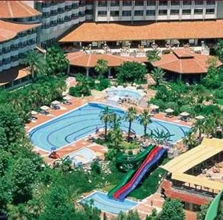 Defne Garden Отель 4*