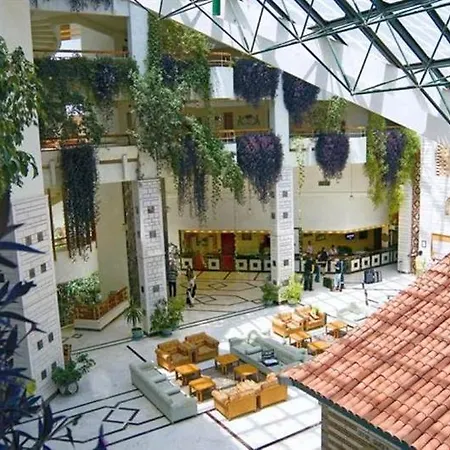 Отель Defne Garden
