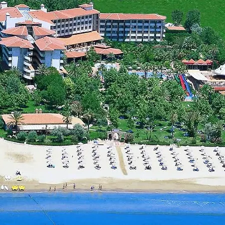 Defne Garden 4* Сиде