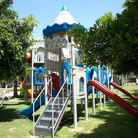 Отель Defne Garden Сиде