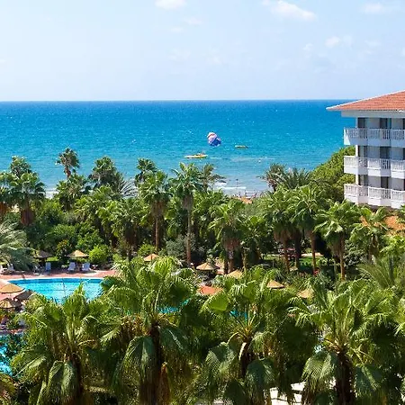 Defne Garden 4* Сиде