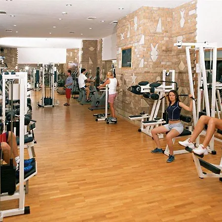 فندق Defne Garden سيدي